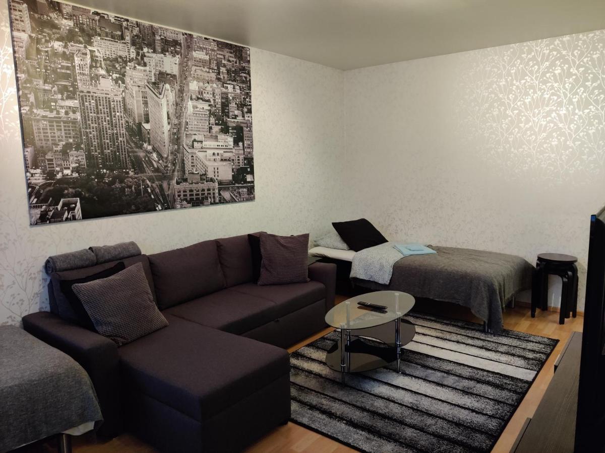 M Apartments Jurvalankatu Tampere Eksteriør billede