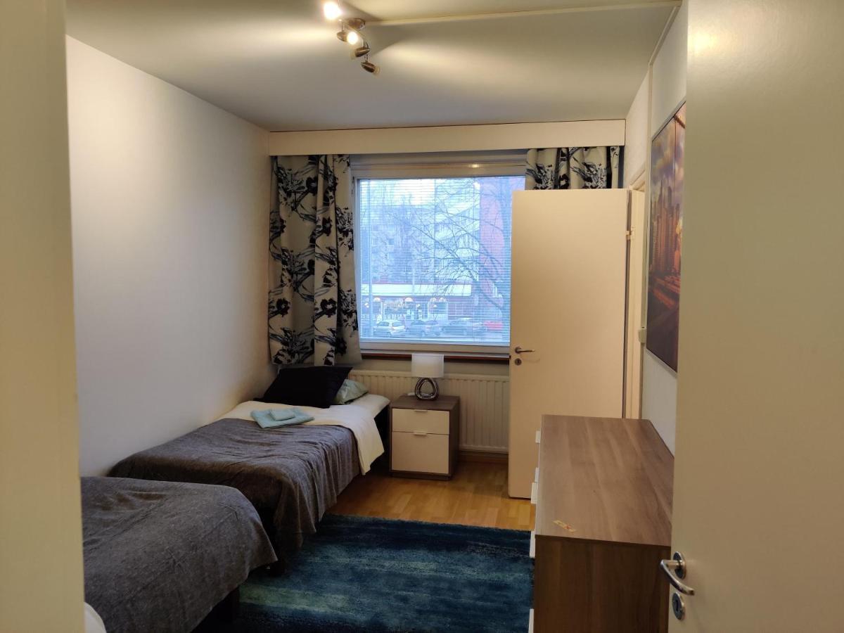M Apartments Jurvalankatu Tampere Eksteriør billede