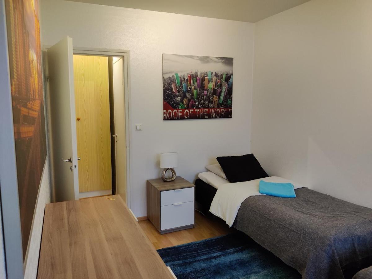 M Apartments Jurvalankatu Tampere Eksteriør billede