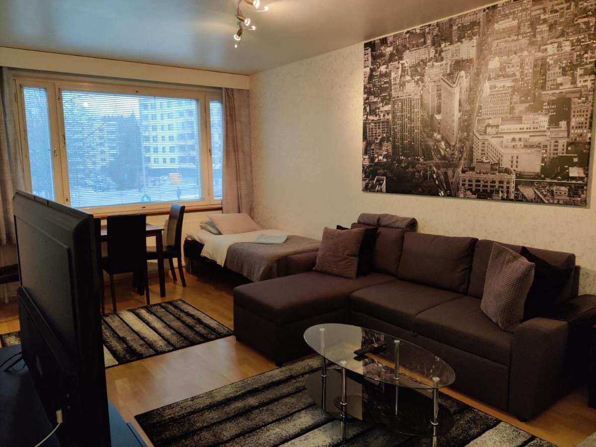 M Apartments Jurvalankatu Tampere Eksteriør billede