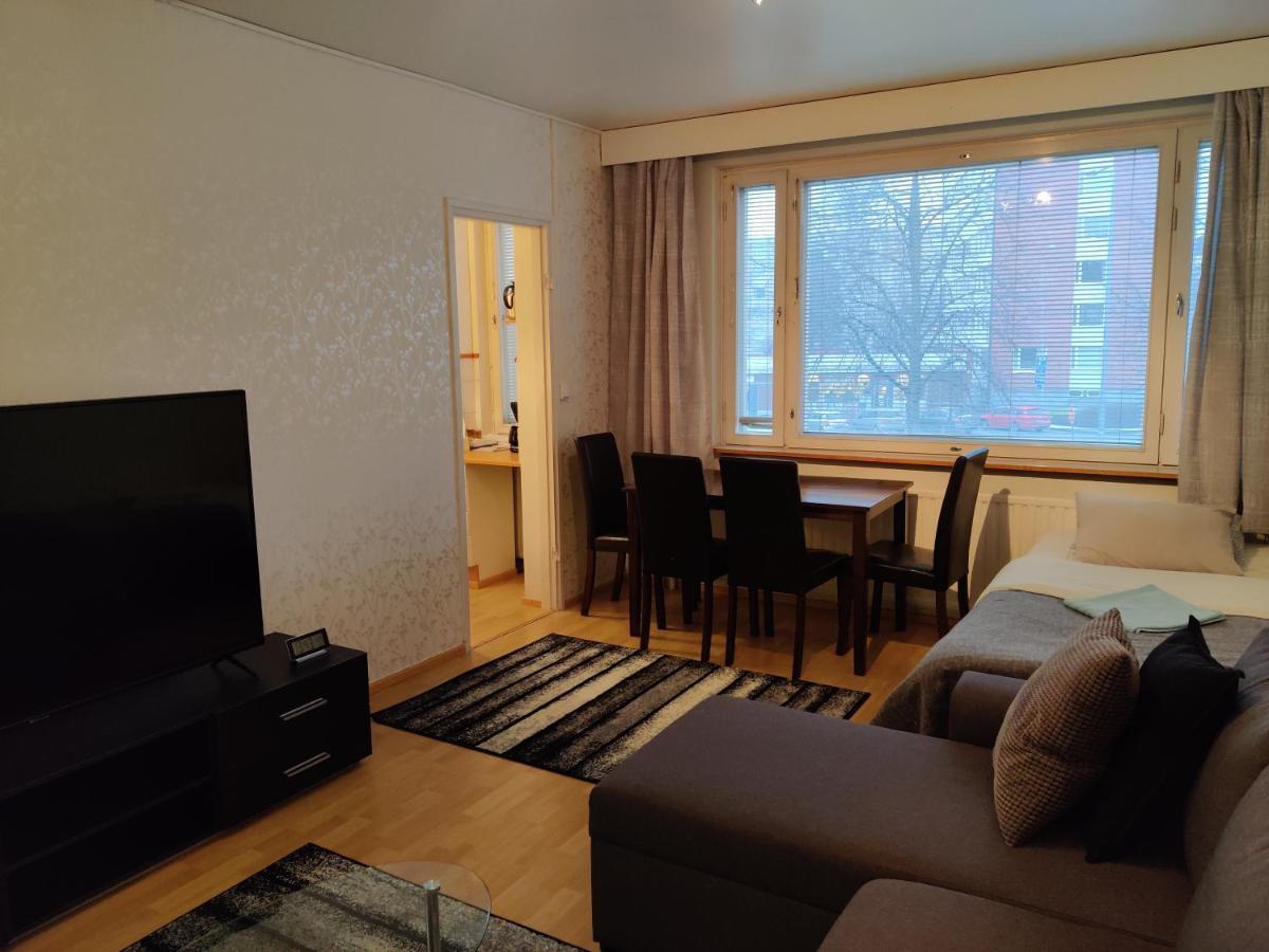M Apartments Jurvalankatu Tampere Eksteriør billede