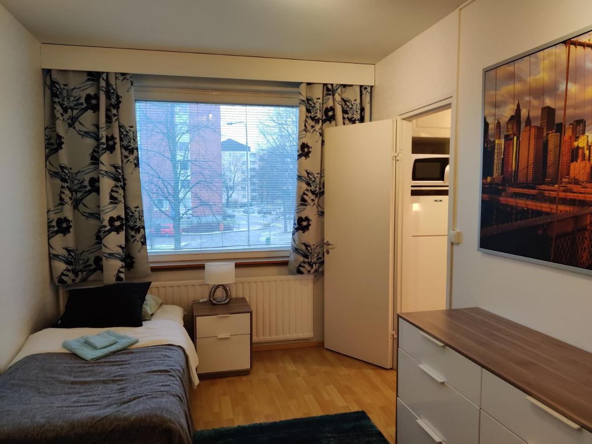 M Apartments Jurvalankatu Tampere Eksteriør billede